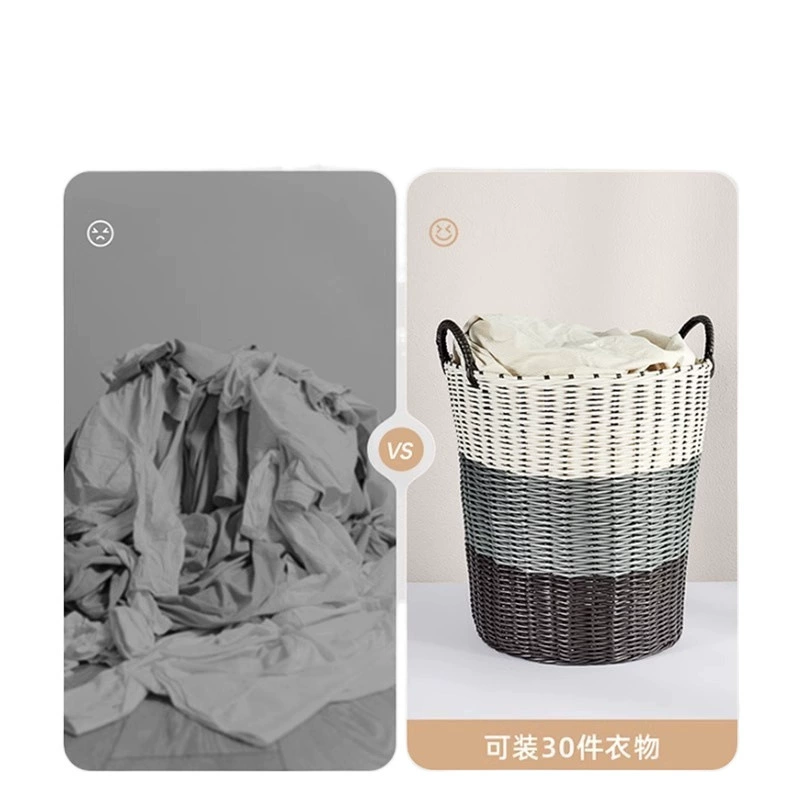 Laundry basket, extra large big capacious woven storage basket, storage system, DIY