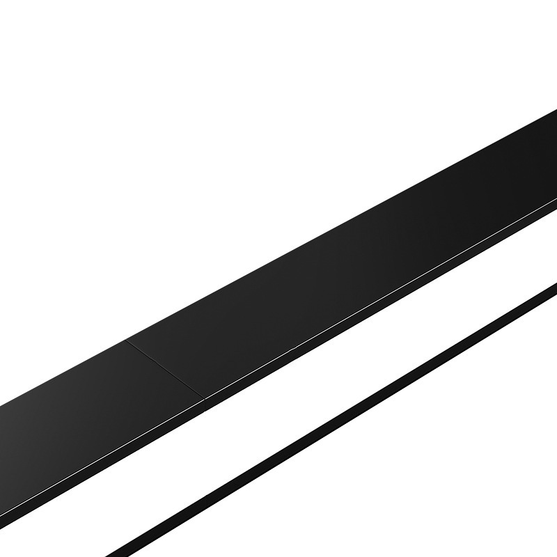 Oficina LED lámpara de tira gimnasio centro comercial supermercado gimnasio supermercado lámpara de modelado lámpara de tira de empalme sin costura