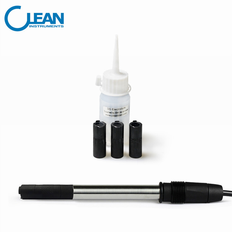CLEAN/科霖CS4551工业在线溶解氧电极探头及CS45513H1L溶解氧组件
