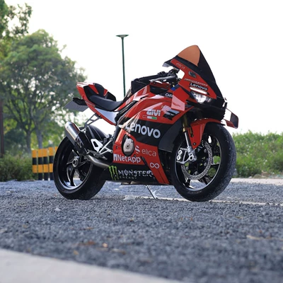 Spoiler – Racing Windshield, Wind Deflector