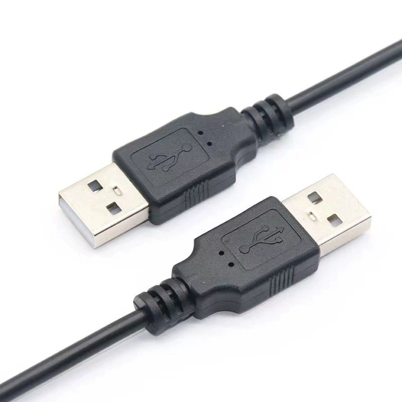 USB2.0 публичный кабель данных USB A/A2.0 Черный публичный медный жесткий диск оплата 1,5 м