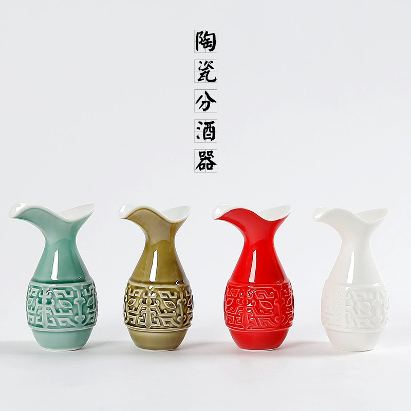 (Кросс-граничная торговля), ретро-ceramic виноразливатель для коммерческого использования, оптом