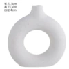 Matte, white, big