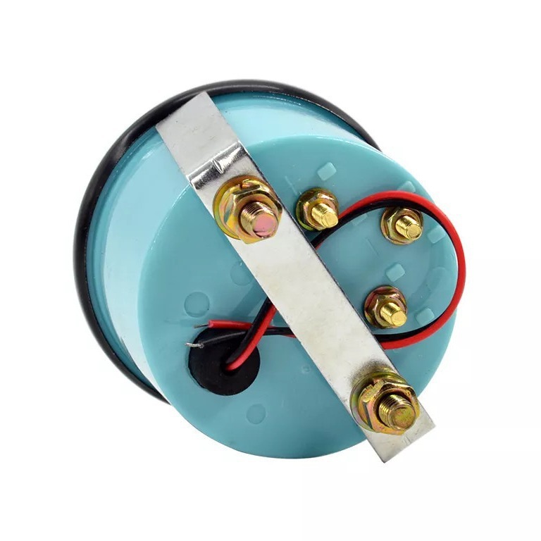 2 düym 52MM Universal Avtomobil Su Temperaturu Ölçən 40-120°C