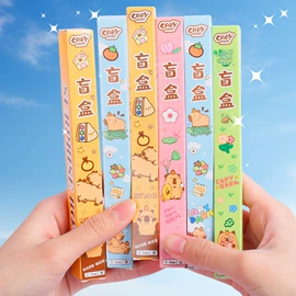 中性笔;笔记本记事本;盲盒玩具/盲袋玩具/洞洞乐