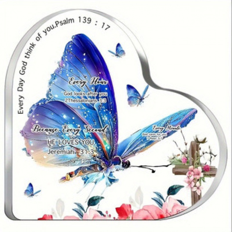 UV 인쇄*10*10*1 사랑 모델 A267