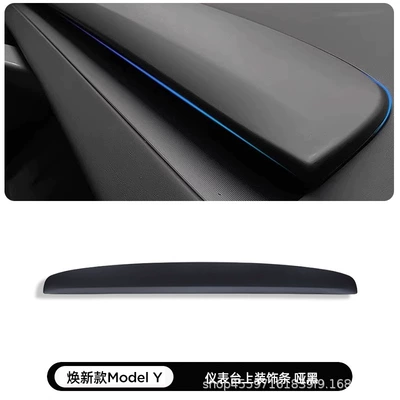 for the 25-Year-Old Refreshed Version of: Other Automotive Interior Supplies - dashboard-trim-matte-black