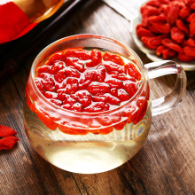 枸杞宁夏特级枸杞头茬新货正宗中宁枸杞免洗大粒枸杞泡水男肾苟杞