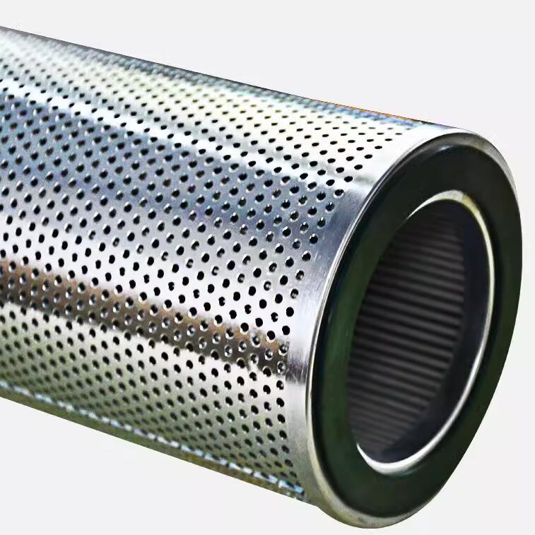 河南邦润厂家供应制冷压缩机油过滤器滤芯武冷烟冷用G4161\G4162