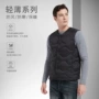 无袖保暖加厚定制棉马甲