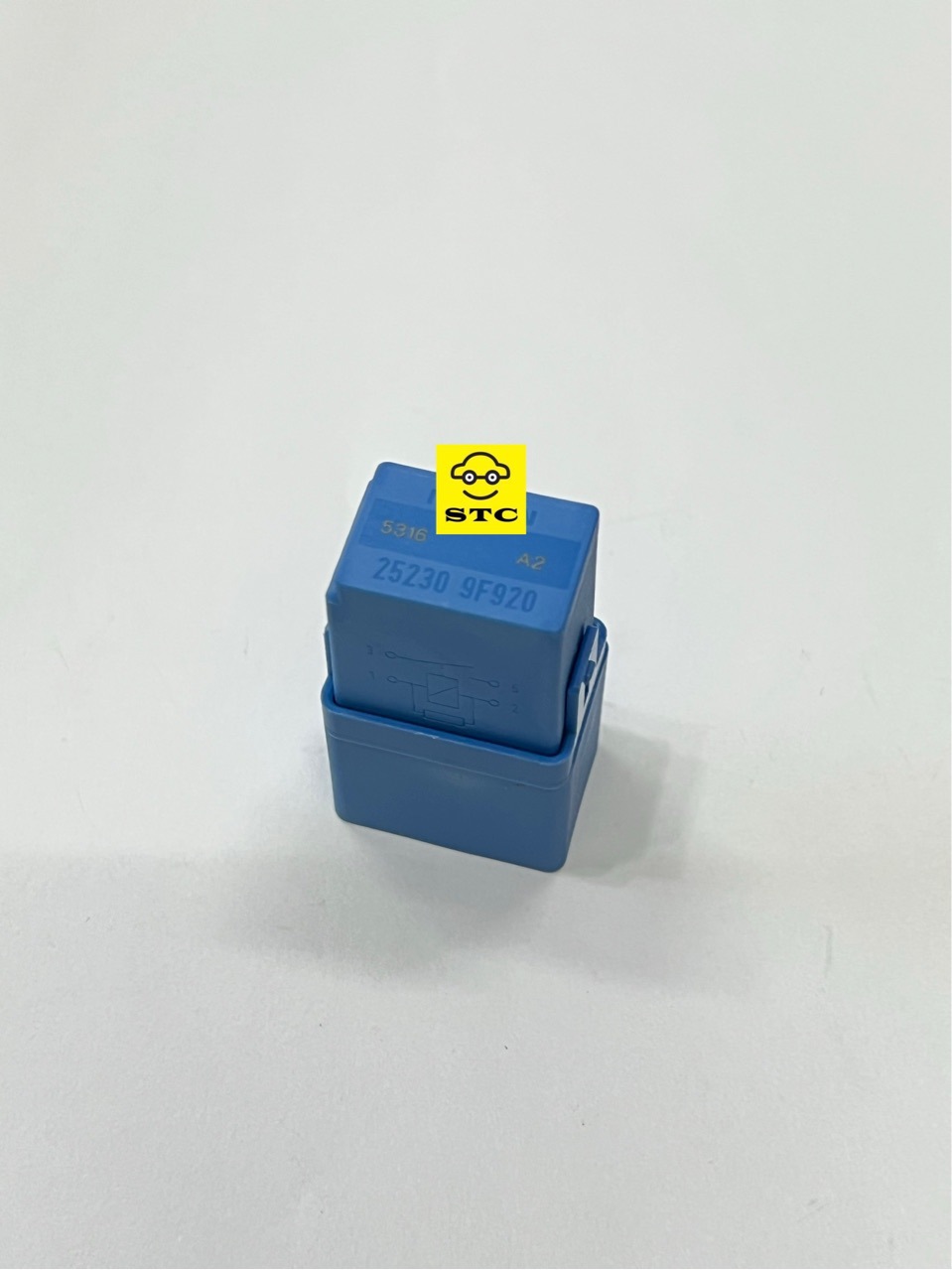 25230-7991D 25230-9F920跨境外贸 适用于日产汽车 4针继电器