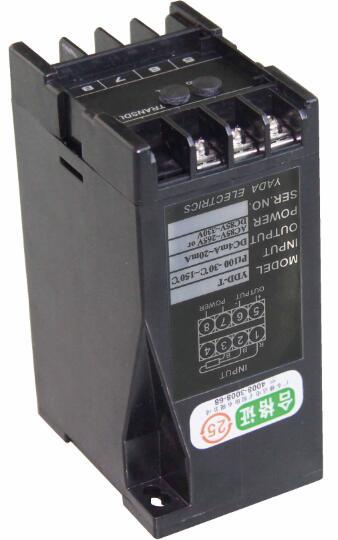 YDD-I-A2-P5-O3-  YDD-U-UR-V3-P5-03 交流电压交流电流变送器