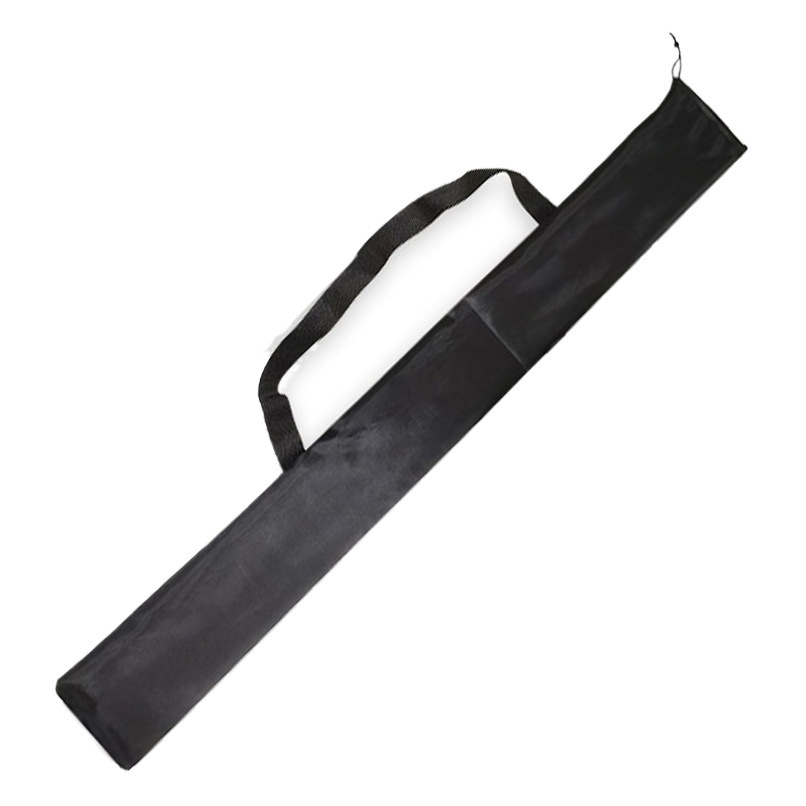 Los fabricantes de Zhuhai producen bolsa de lazo de artes de pesca simple bolsa de equipo de pesca bolso de béisbol puede llevar la bolsa de lazo se puede imprimir