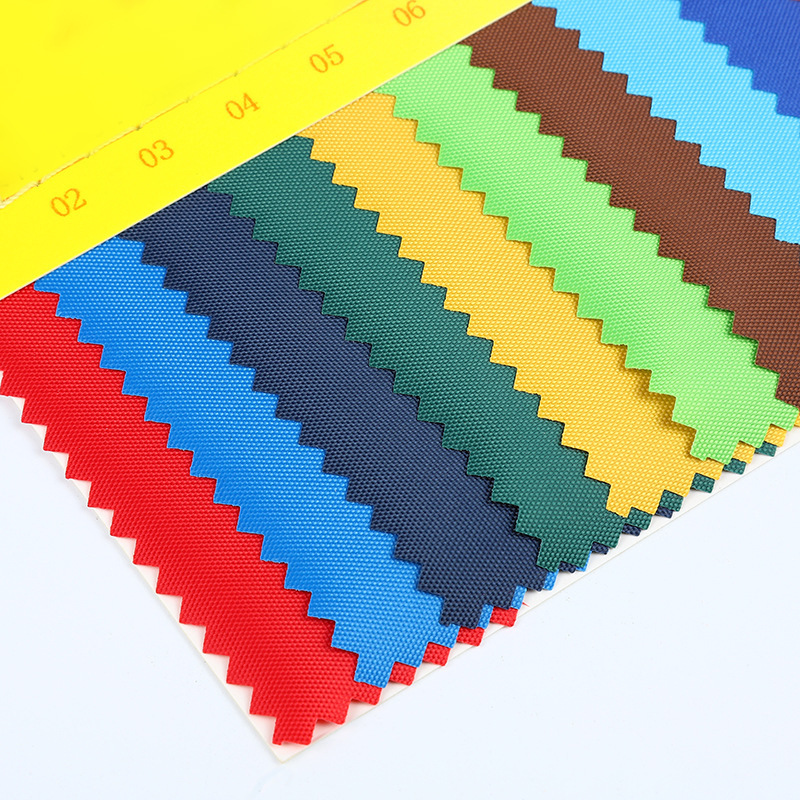 现货 420D210D平纹PVC 厂家优惠供应特殊规格牛津布箱包面料批发