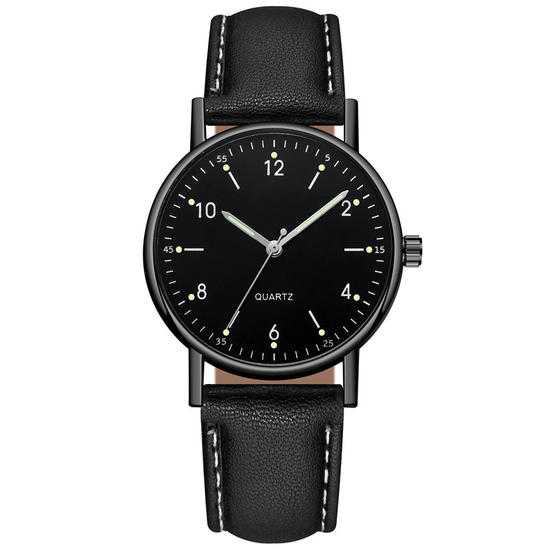 Relojes transfronterizos para hombres, fiesta de estudiantes, ocio para jóvenes, fabricantes de relojes de secundaria y secundaria al por mayor