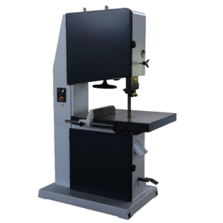 MJ396木工带锯机大带锯台式新款高速薄带锯机原木开料断料锯设备