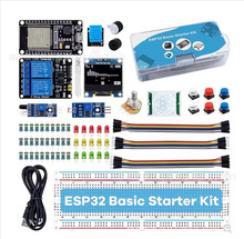 ��װESP32ģ���׼� Starter Kit for ESP32 ESP-32S WIFIģ��