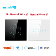 Tuya Wifi EU���ܟ��_�P1/23/4�Ƞ��|��������Ծ�/�o���Ծ��_�P