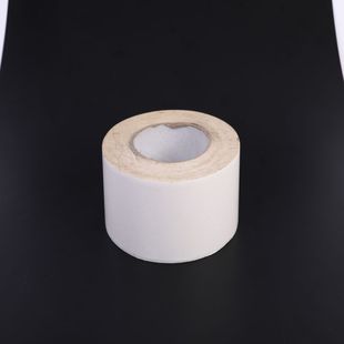 High viscosity medical PET transparent double-sided adhesive breathable non-woven fabric Medical double-sided adhesive acupuncture double-sided adhesive can be die-cut
