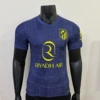 2526 Atletico Madrid away game