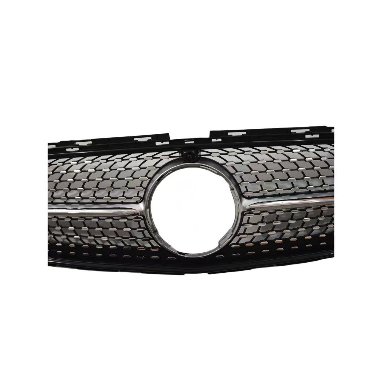 Suitable for 2021-2023 E-Class Standard Version W213 Modified Full Star Style Front Grille