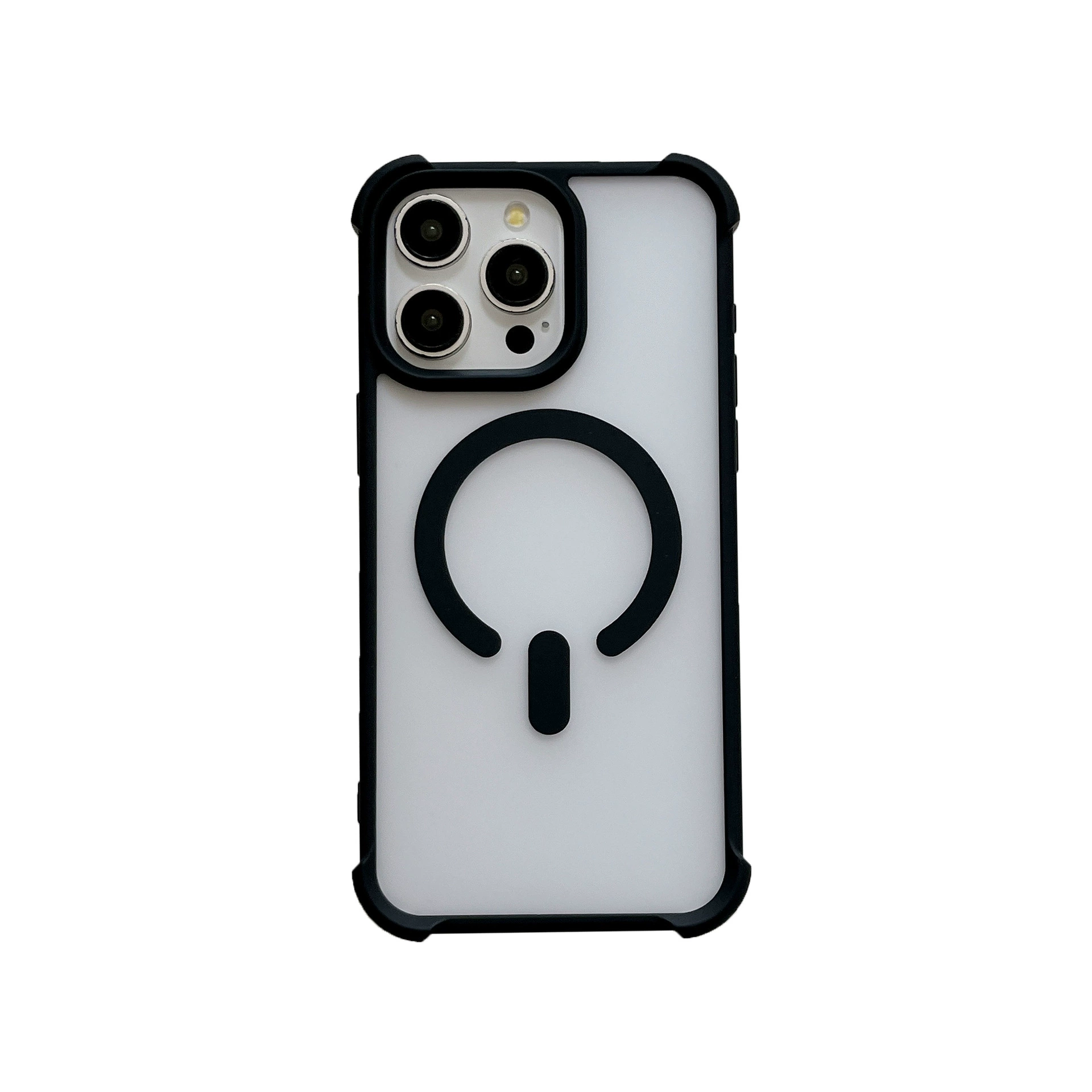 Apple, матовый совместимый чехол для iPhone16 Pro, чехол для телефона, защита от падений, 15