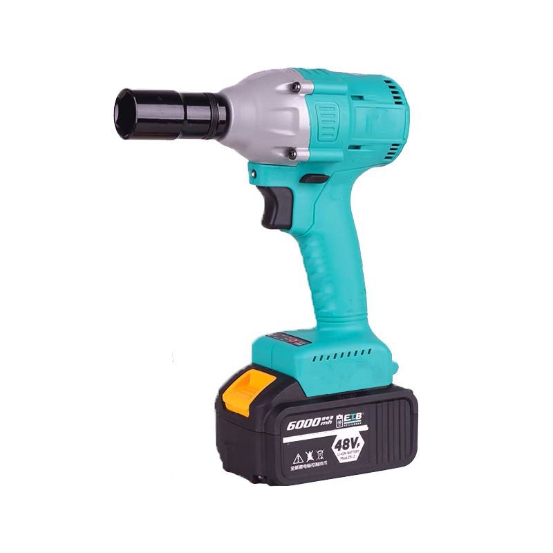 2106款通用型无刷电动扳手大扭力木工电动板手汽修锂电工艺级架子