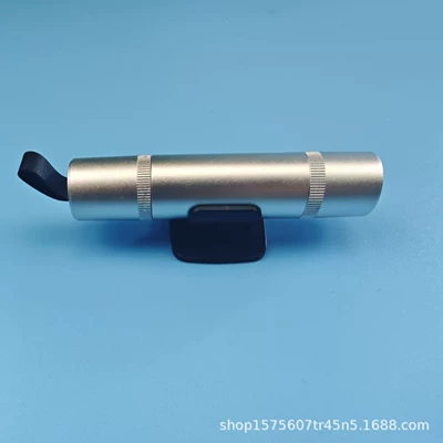 Qəza çəkici with Cutter Multifunctional Emergency - q5-silver-press-safety-hammer-bare-metal-base