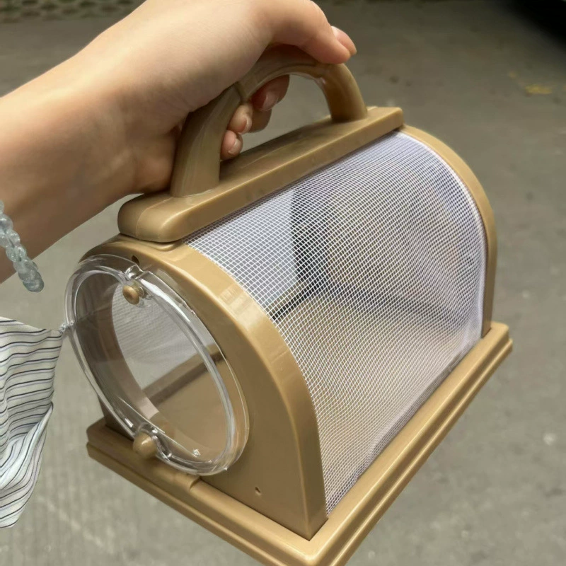 鹦鹉外带笼便携式鹦鹉外出包夏季玄凤外出便携鸟包透气小鸟外带笼