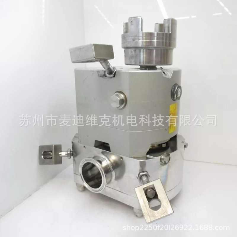 德GEA公司HILGE品牌300.33-5050-BW型号食品级离心泵 通过CE认证