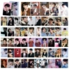 Tan Jianci 56 laser photo cards [including one card sticker]