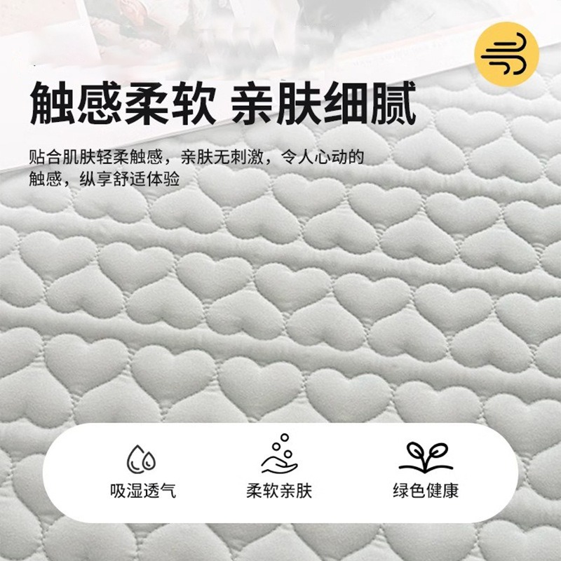 よだれ防止ヘッドオイル枕カバー汗防止コットン枕カバー家庭用一対一のセットセット48cm x 74cm