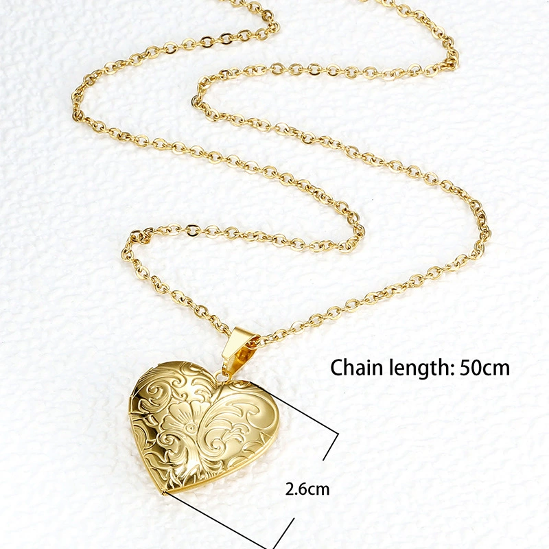 Brand trend fashionable pendant, necklace, accessory stainless steel, Korean style, simple and elegant design