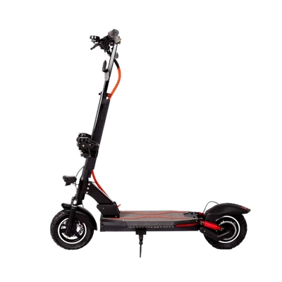with Seat and Satchel, Qatlanan elektrik skuterlər