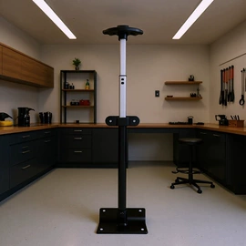 拉杆;万向轮;底座配件