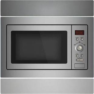 Embedded 25-Liter Cross-Border Export Stainless Steel Microwave Oven and Electric Oven Combination Machine