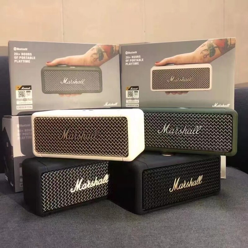 Suitable for Emberton Marshall Portable Wireless Bluetooth Speakers for Home and Outdoor Use Suitable for Emberton Marshall Portable Wireless Bluetooth Speakers for Home and Outdoor Use