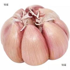 干大蒜头10斤自种河南杞县大蒜2023新蒜头干蒜5斤紫皮白皮2斤3斤