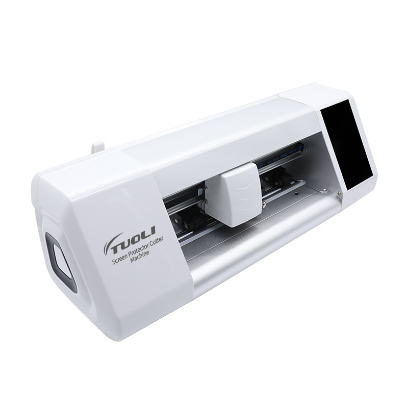 Máquina de corte de película cuadrada máquina de corte de película automática inteligente directa de fábrica número ilimitado de veces máquina de corte especial para película de hidrogel