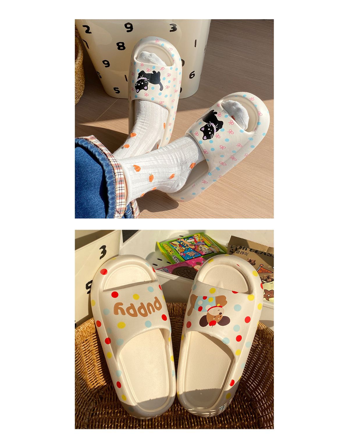 Black Label Boutique Dog and Cat Shoe Upper EVA Fit 36-39