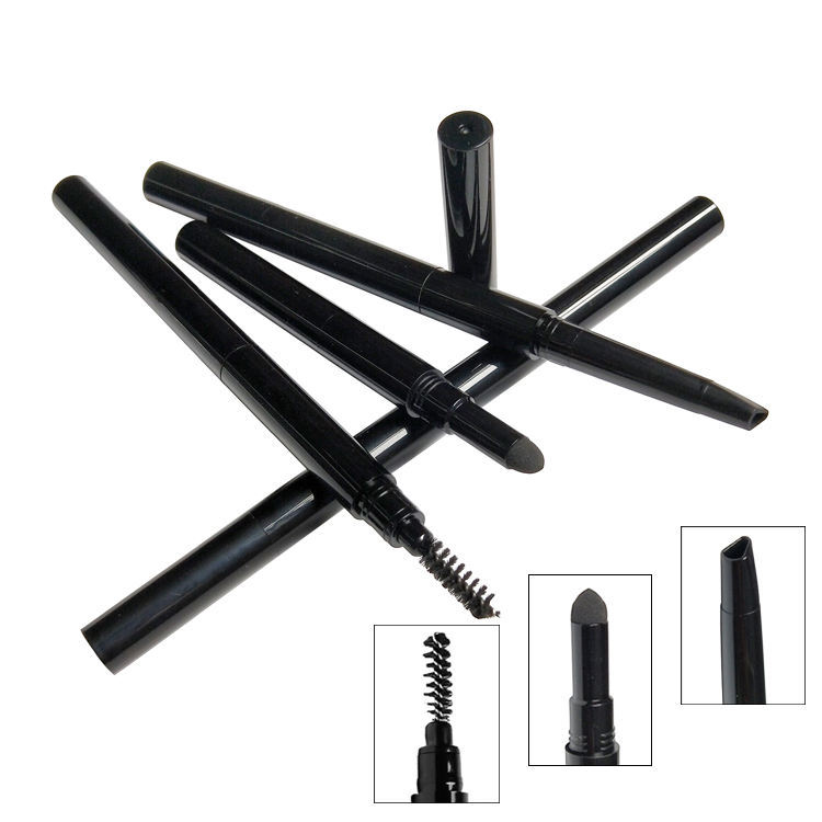 三合一唇膏笔包材 唇膏笔包装 唇膏笔空管 口红笔 唇线笔 厂家定Z