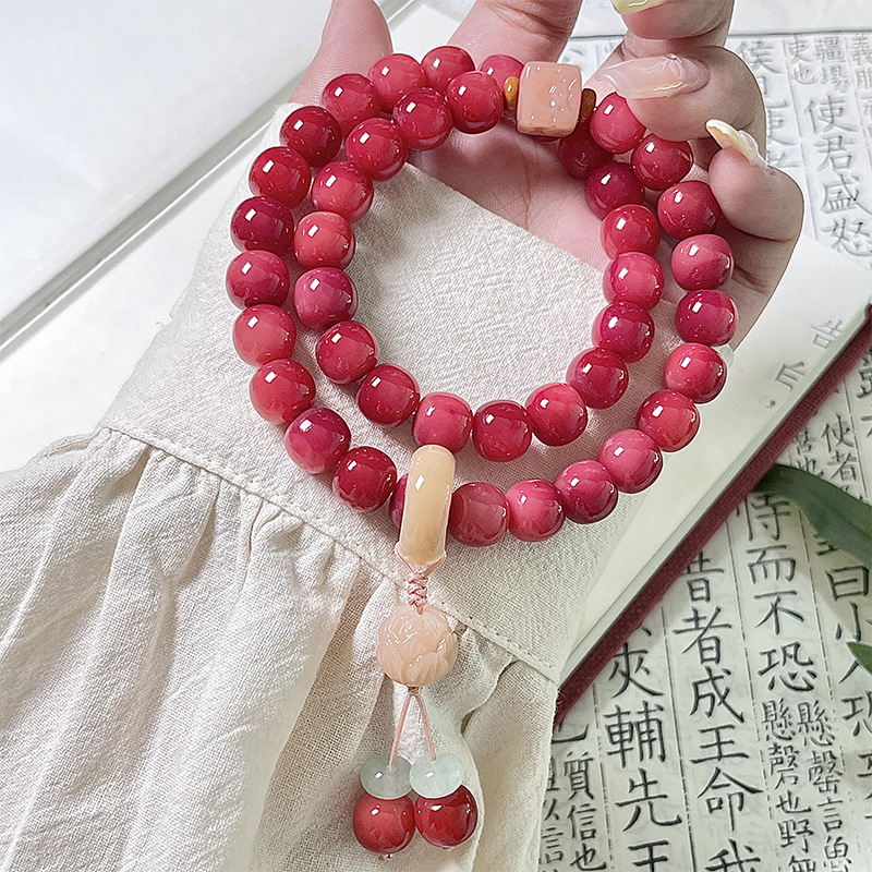 뤄탕이 가볍게 낭송하다 [이중원]