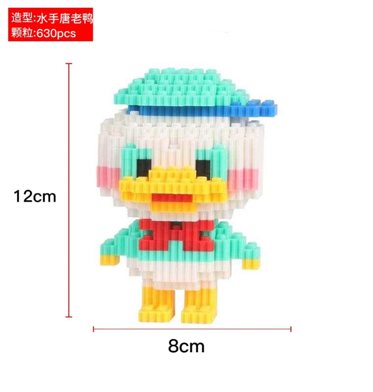 Compatible con Lego caja pequeña bloques de construcción partículas niños y niñas ensambladas serie pequeñas partículas de elevación juguetes fábrica al por mayor