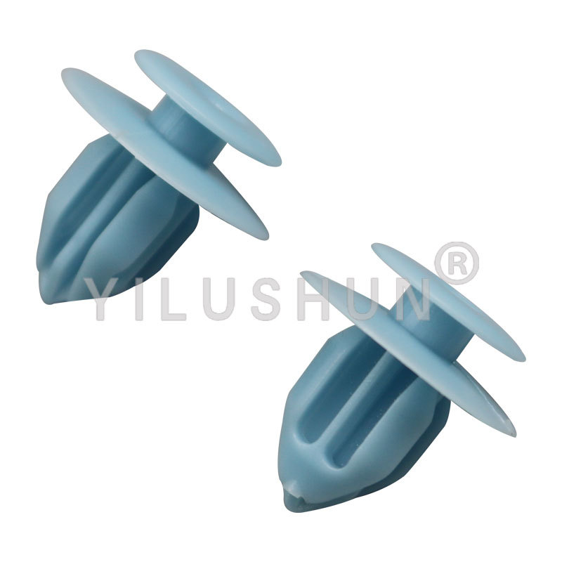 Adecuado para Camry panel de la puerta del coche falda inferior grande que rodea clip hebilla D267 OE:7586730130