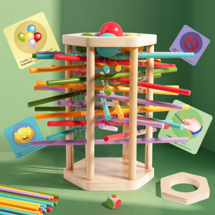 Kindergarten Science Area Activity Materials Kidsren's Spatial Logical Thinking Toys Plane Geometry Mirror Puzzle