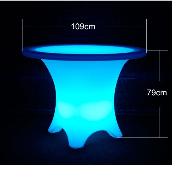 D110 * H79CM (큰 테이블)