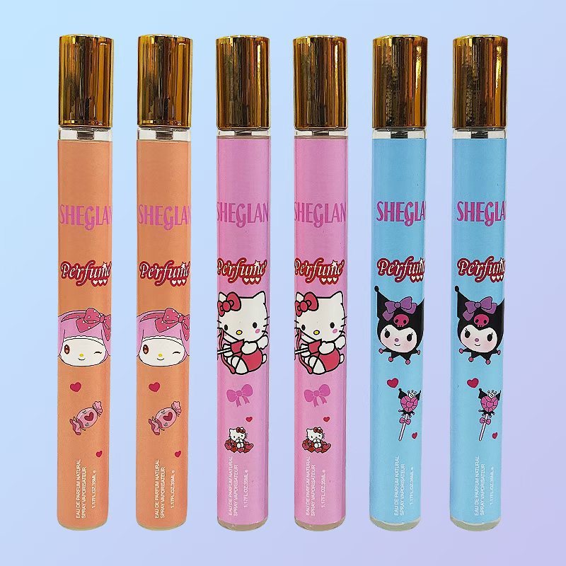 国境を越えた貿易人気試験管香水 Lattafa perfumes35ML ハイエンドロングラスティングスプレー|undefined