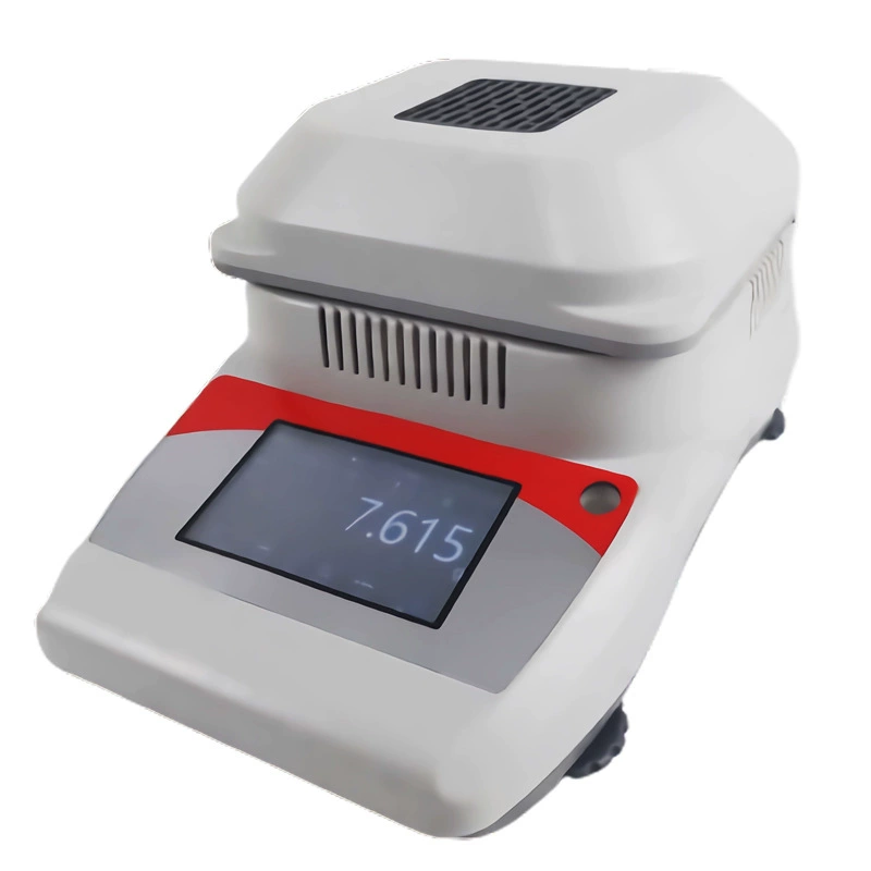 Метод сушки для быстрого измерения содержания воды в мясных продуктах