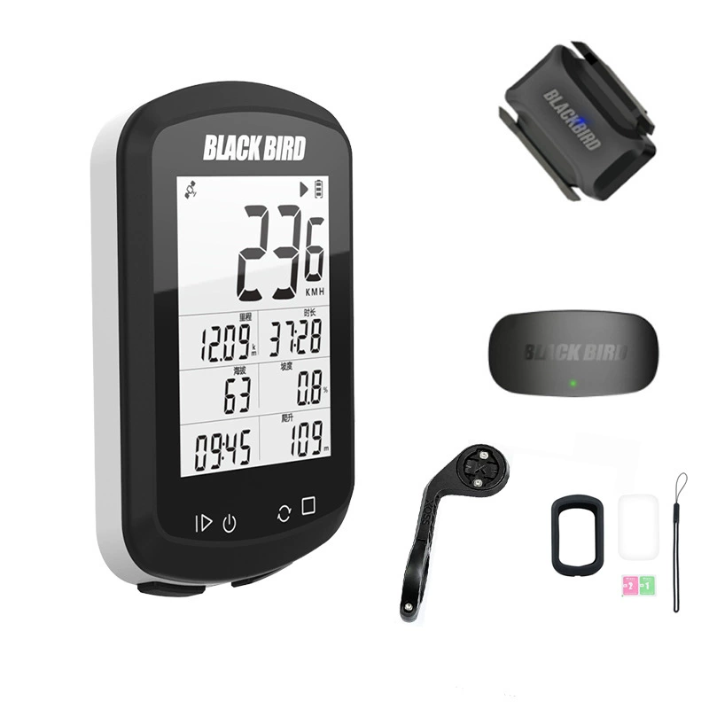 Blackbird GPS беспроводной кодовая таблица Blackbird Code Table BB18 велосипед горная дорожная машина сердечный ритм фар