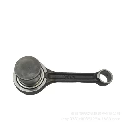 Motorcycle engine connecting rod parts suitable for KYMCO GY6-125 crankshaft parts (Şatun)